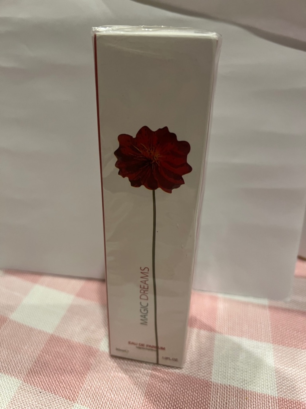 Magic Dreams Red Floral Eau de Parfum 30 ml/ 1.0 Fl.Oz